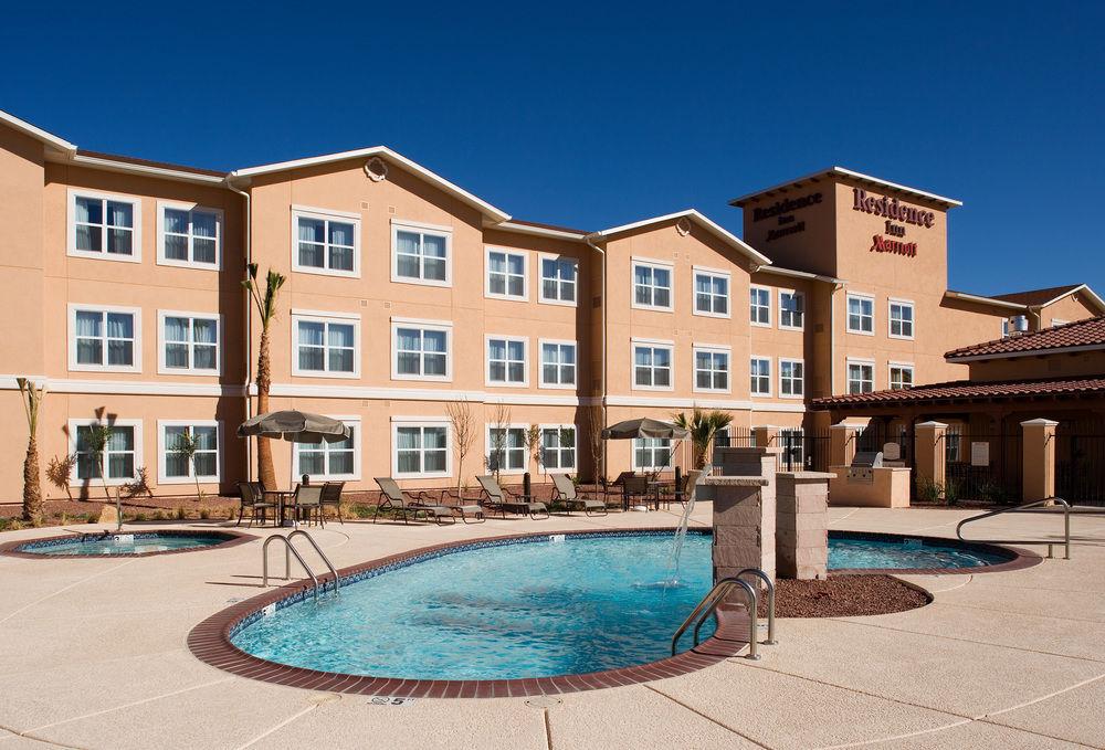 Residence Inn Tucson Airport Exteriör bild