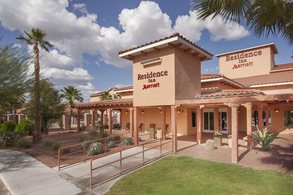 Residence Inn Tucson Airport Exteriör bild