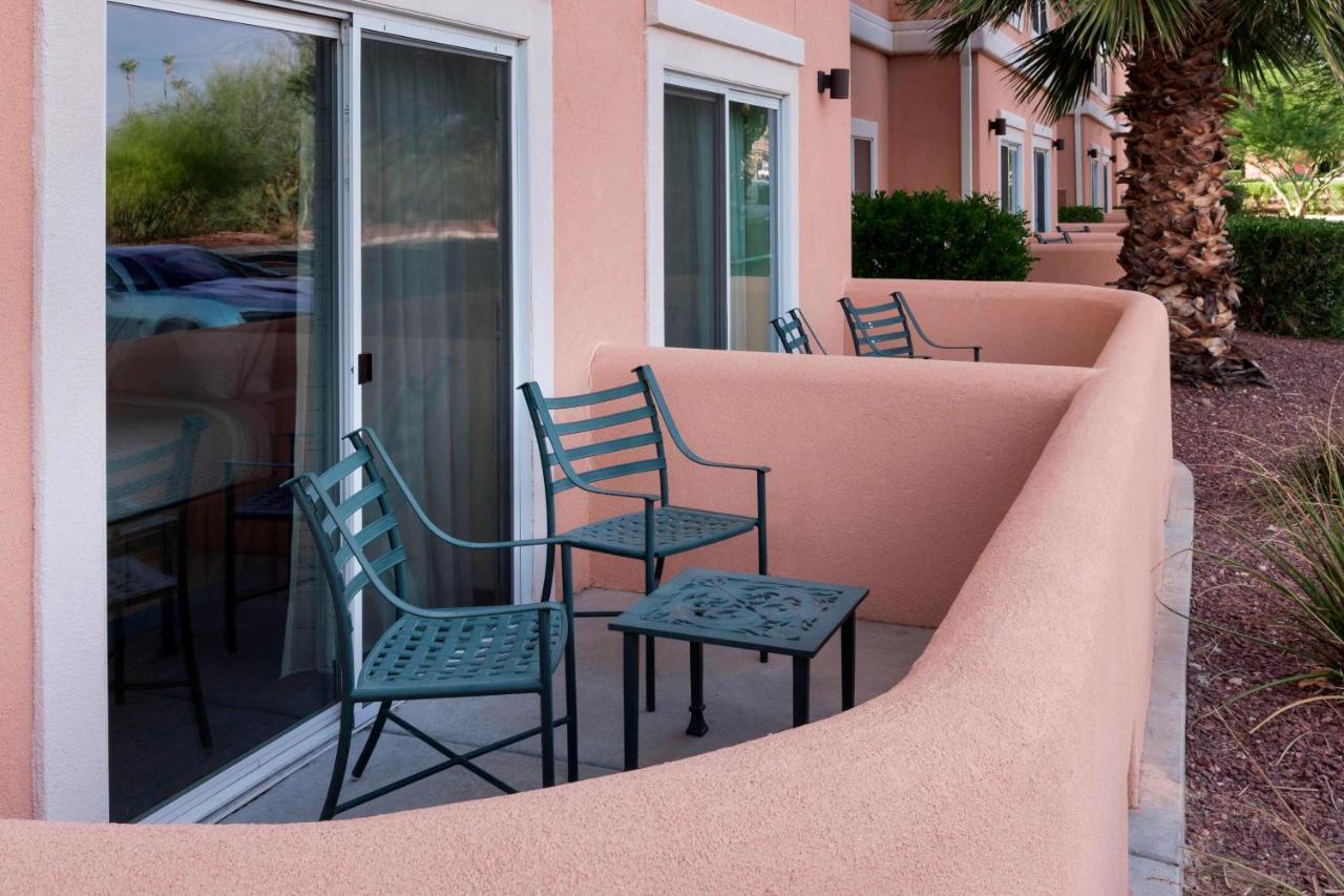 Residence Inn Tucson Airport Exteriör bild