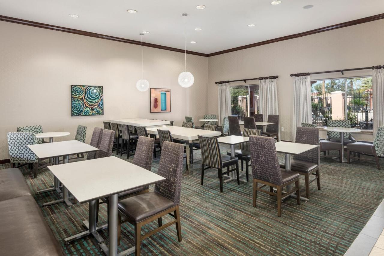 Residence Inn Tucson Airport Exteriör bild