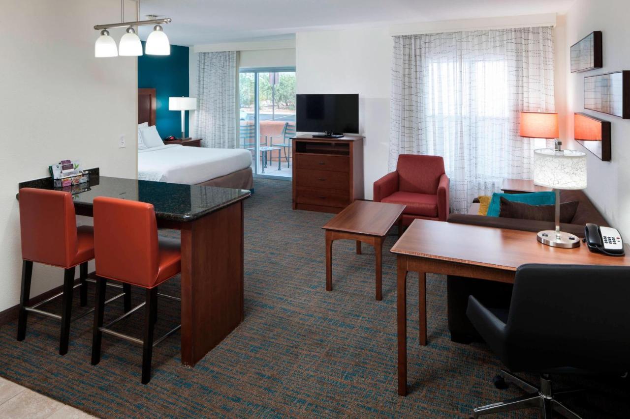 Residence Inn Tucson Airport Exteriör bild
