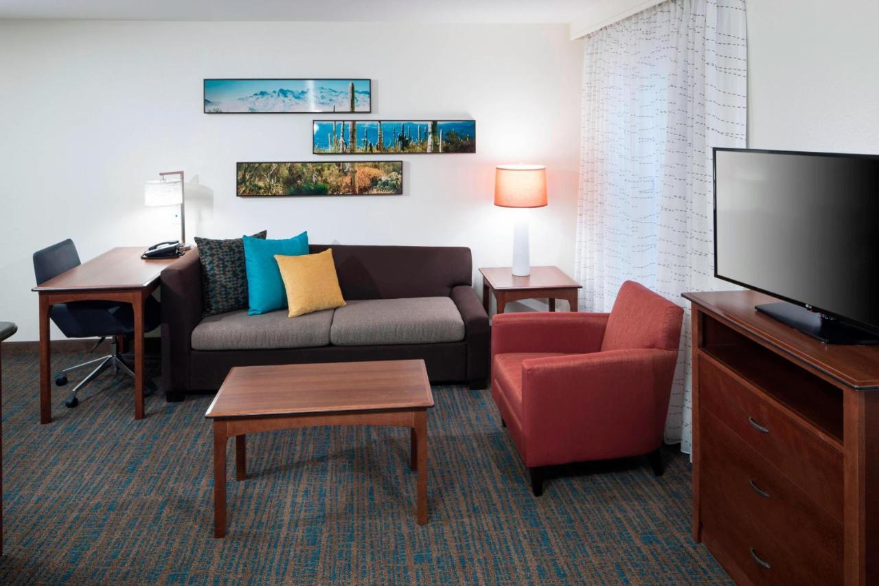Residence Inn Tucson Airport Exteriör bild