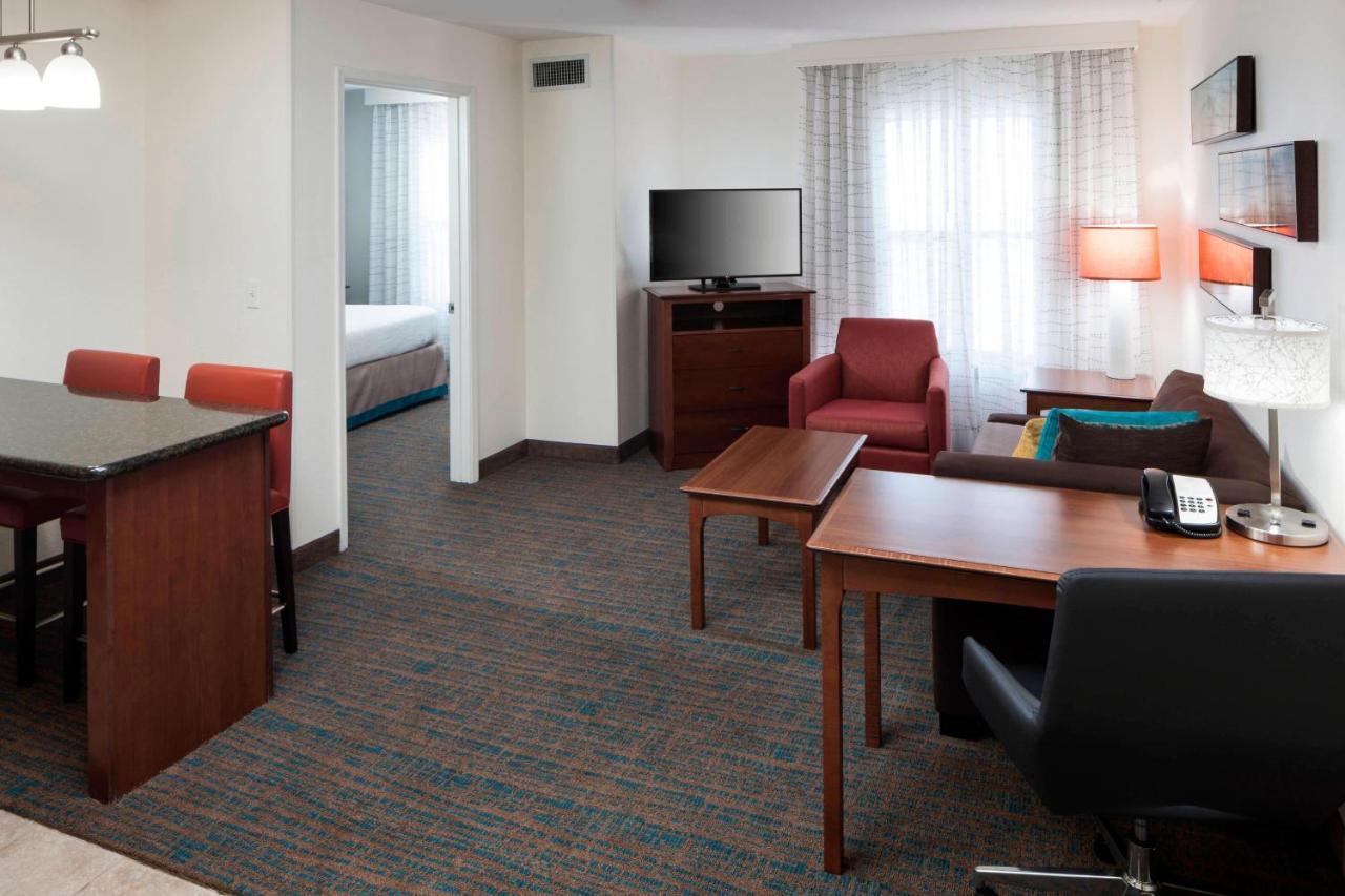 Residence Inn Tucson Airport Exteriör bild