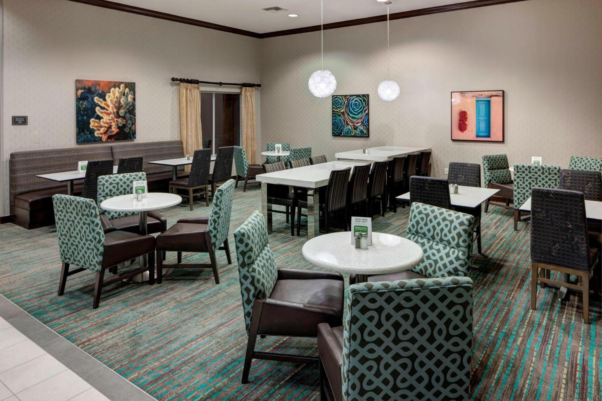 Residence Inn Tucson Airport Exteriör bild