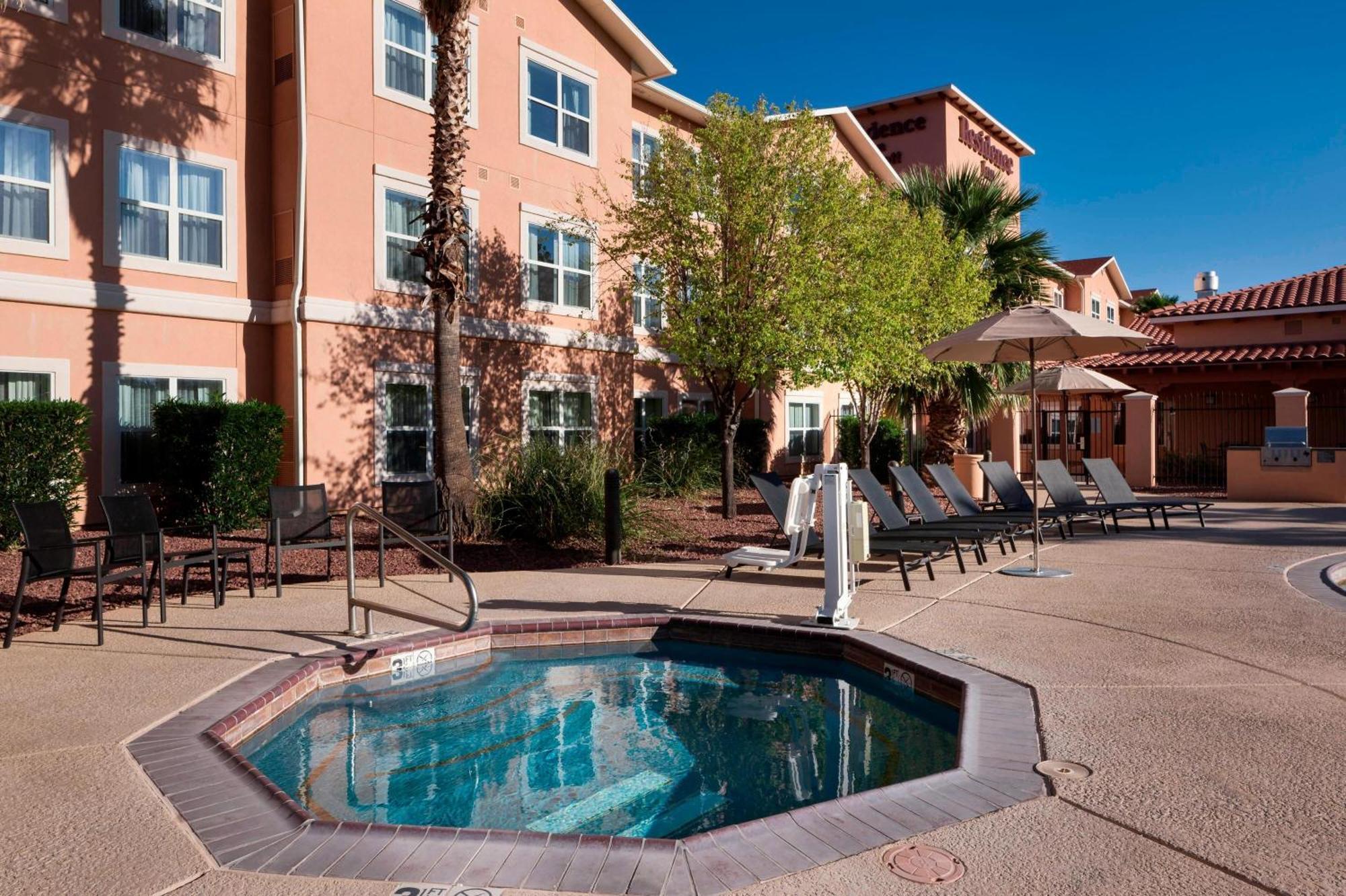 Residence Inn Tucson Airport Exteriör bild