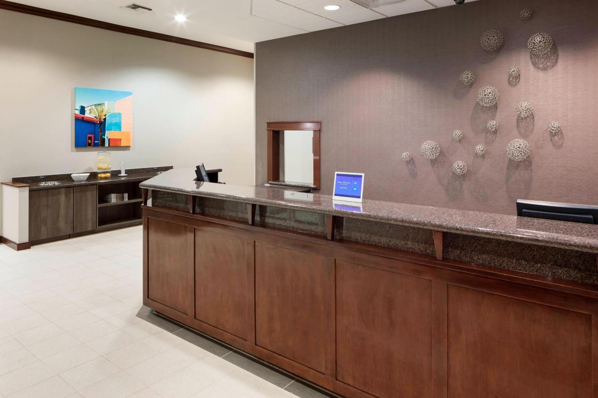 Residence Inn Tucson Airport Exteriör bild