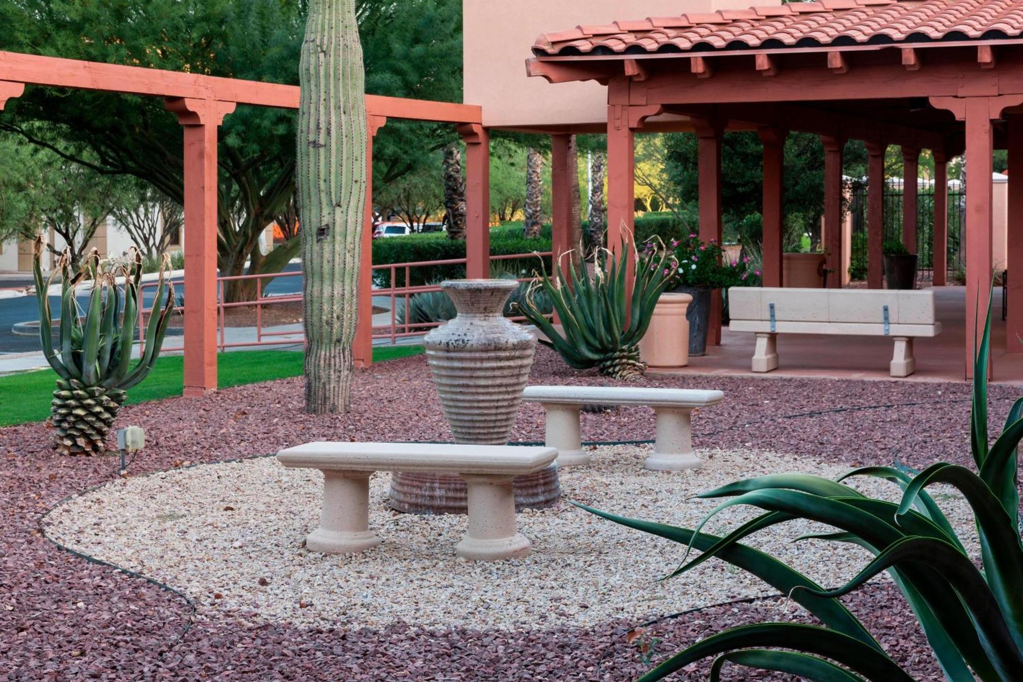 Residence Inn Tucson Airport Exteriör bild
