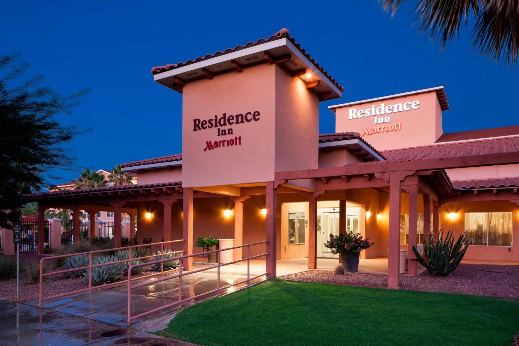 Residence Inn Tucson Airport Exteriör bild
