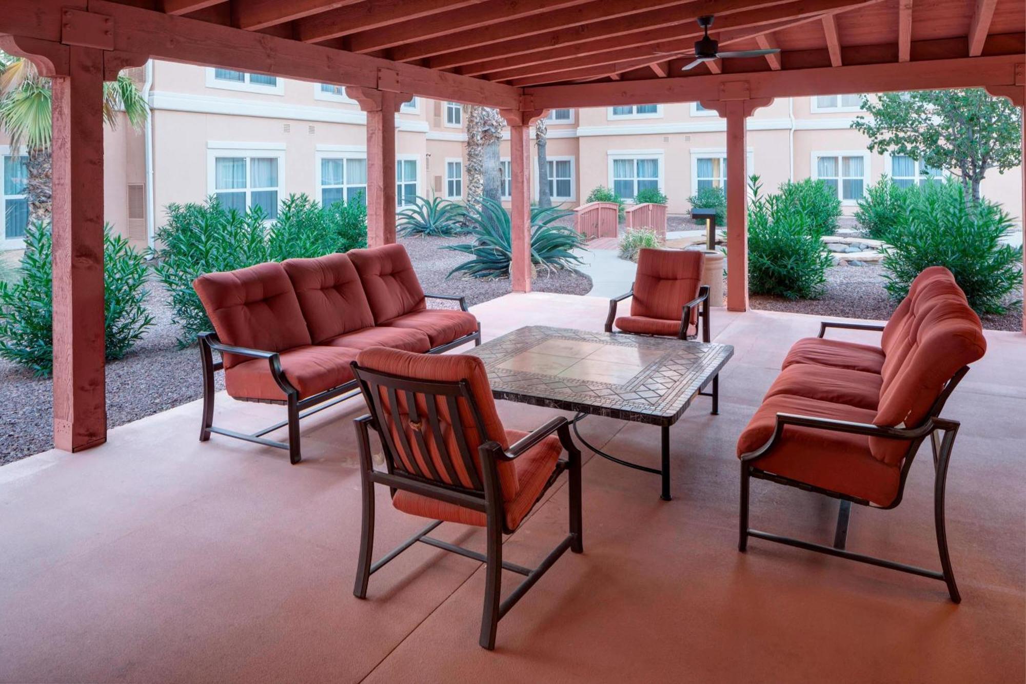Residence Inn Tucson Airport Exteriör bild