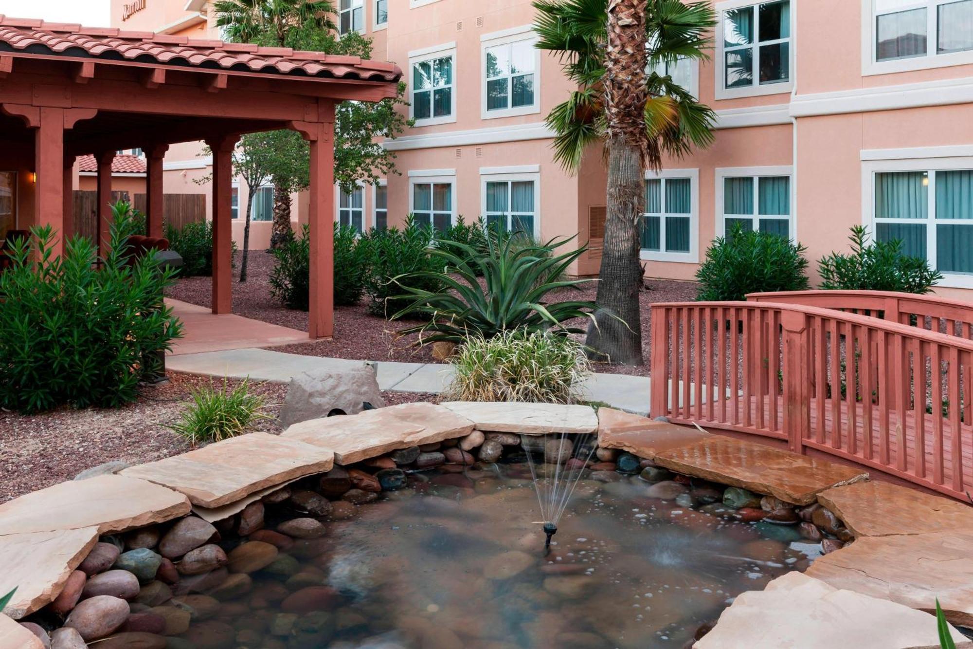 Residence Inn Tucson Airport Exteriör bild