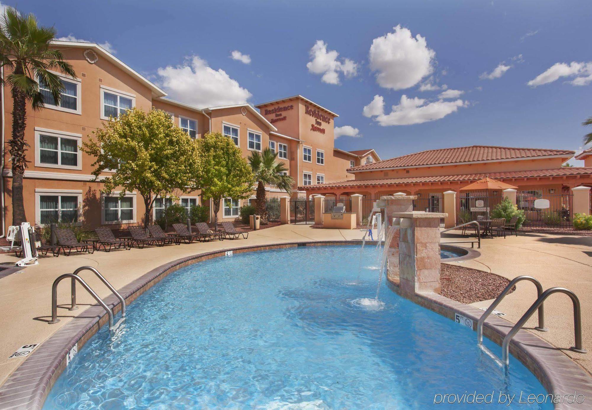 Residence Inn Tucson Airport Exteriör bild