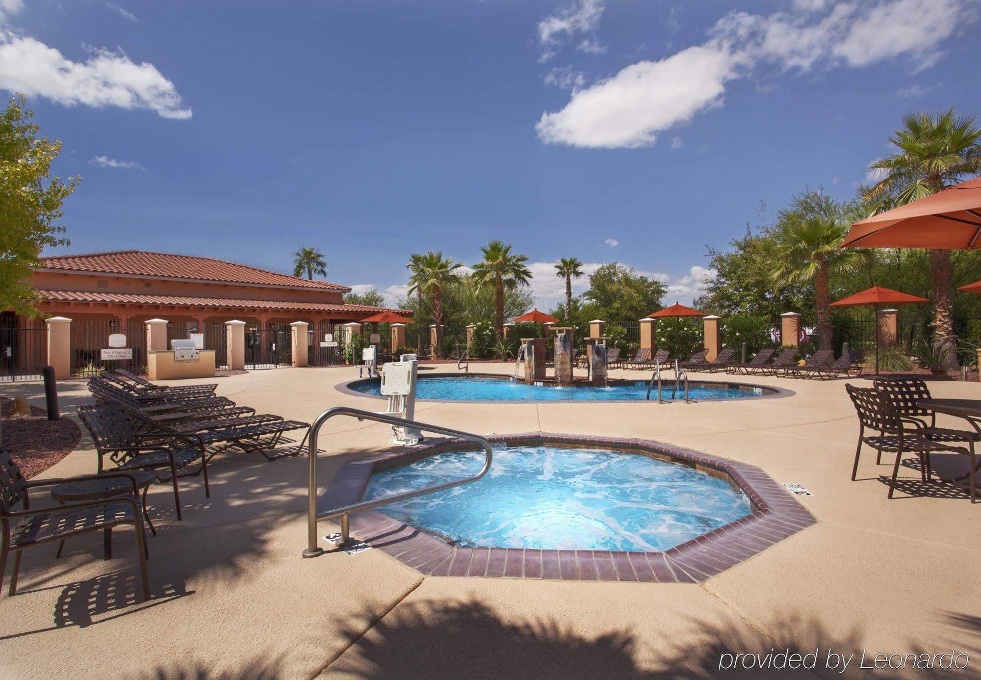 Residence Inn Tucson Airport Exteriör bild