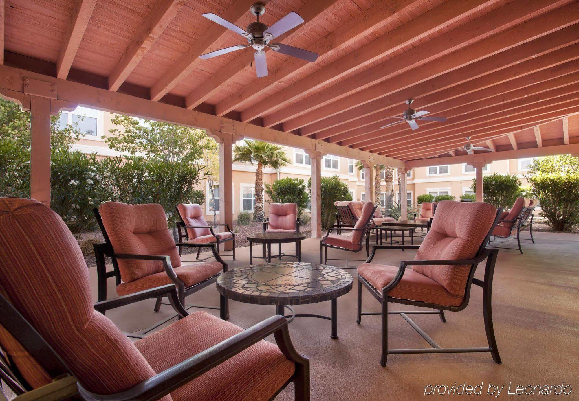 Residence Inn Tucson Airport Exteriör bild