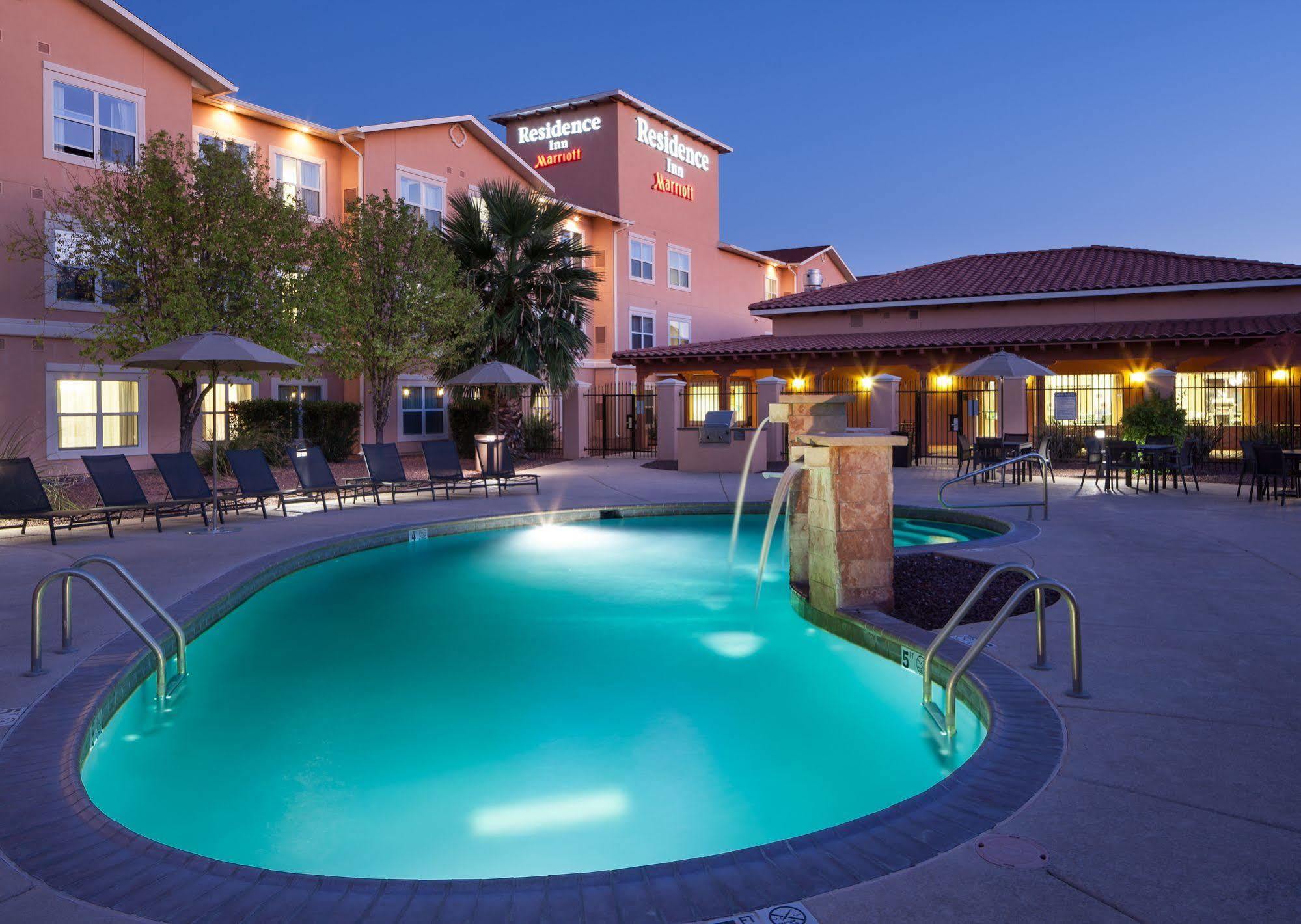 Residence Inn Tucson Airport Exteriör bild