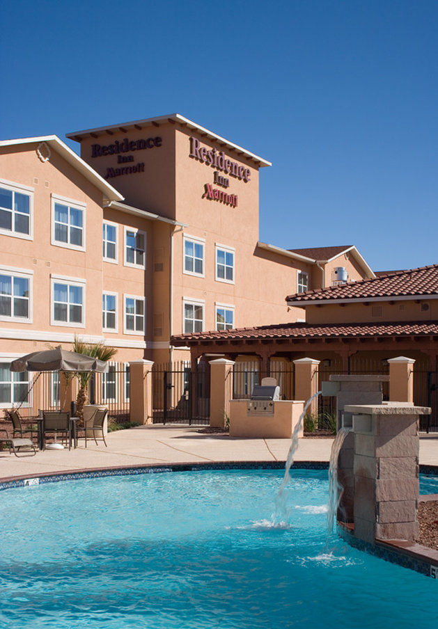 Residence Inn Tucson Airport Exteriör bild